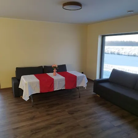 Rapla Ratsakeskuse Puhkemaja, Rapla Equestrian Centre Holidayhouse * Libadu