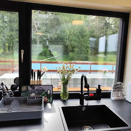 Rapla Ratsakeskuse Puhkemaja, Rapla Equestrian Centre Holidayhouse Holiday home Libadu